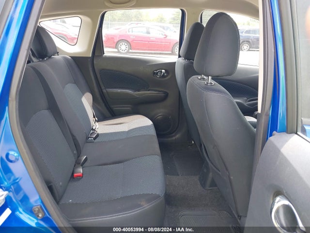 Nissan Versa Note S (sr)/s Plus/sl/sr/sv 2016 3N1CE2CP7GL360482 Image 8