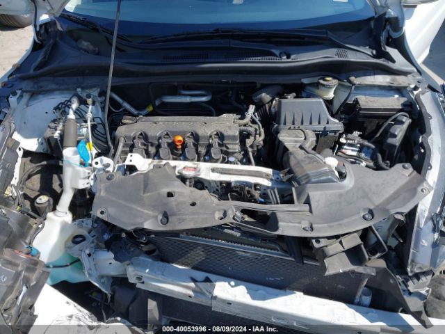 3CZRU5H56LM700643 Honda Hr-v 2wd Ex