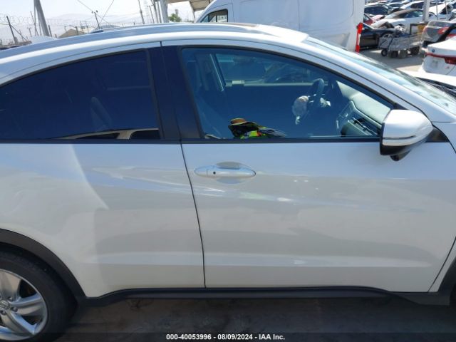 3CZRU5H56LM700643 Honda Hr-v 2wd Ex