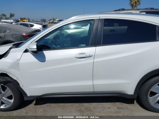 3CZRU5H56LM700643 Honda Hr-v 2wd Ex