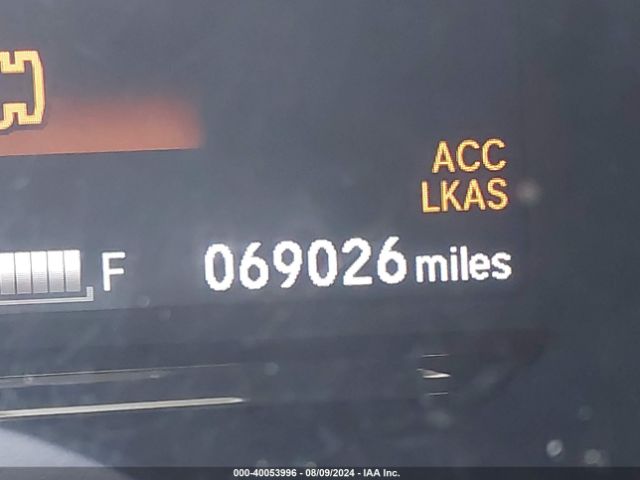 3CZRU5H56LM700643 Honda Hr-v 2wd Ex