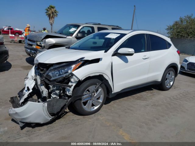 3CZRU5H56LM700643 Honda Hr-v 2wd Ex