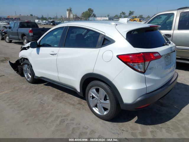 3CZRU5H56LM700643 Honda Hr-v 2wd Ex