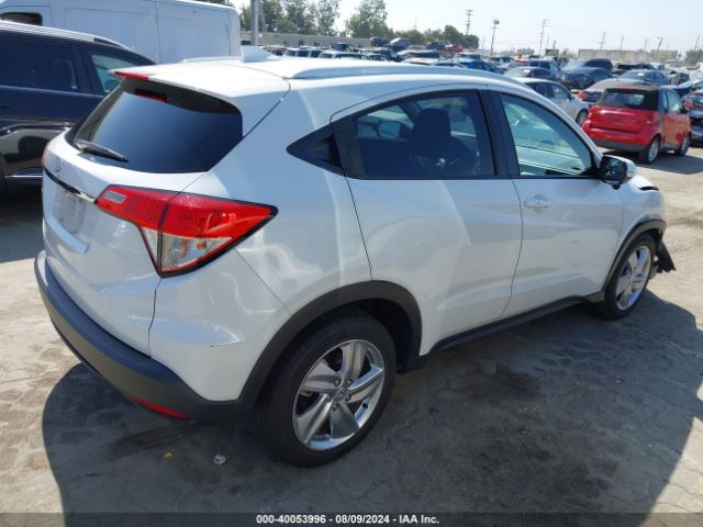3CZRU5H56LM700643 Honda Hr-v 2wd Ex