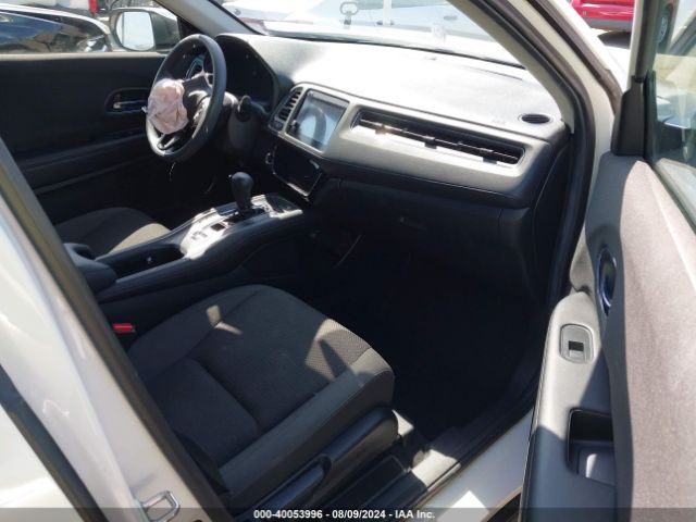 3CZRU5H56LM700643 Honda Hr-v 2wd Ex