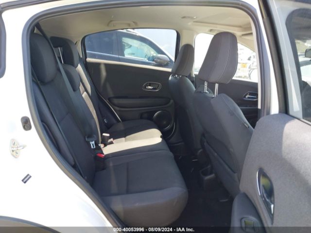 3CZRU5H56LM700643 Honda Hr-v 2wd Ex