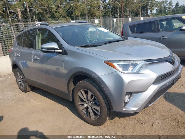 Toyota Rav4 Xle 2018 JTMRFREV6JJ220706 главное изображение