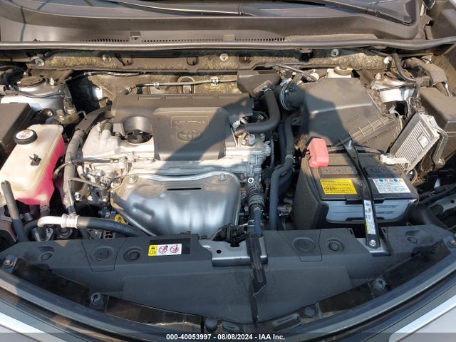 Toyota Rav4 Xle 2018 JTMRFREV6JJ220706 Image 10