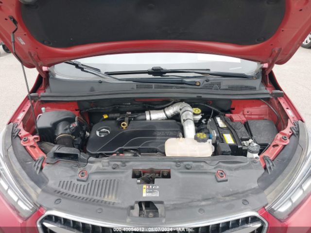 KL4CJCSM9KB954937 Buick Encore Fwd Essence