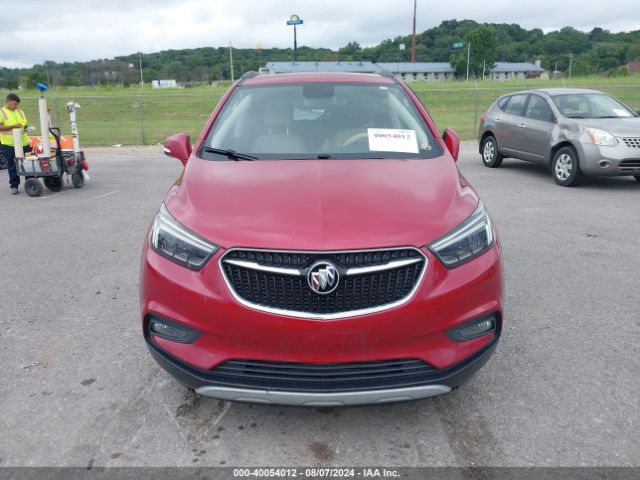 KL4CJCSM9KB954937 Buick Encore Fwd Essence