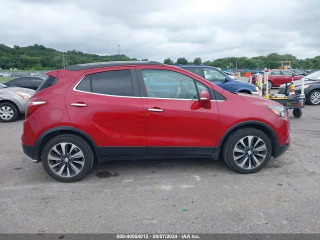 KL4CJCSM9KB954937 Buick Encore Fwd Essence