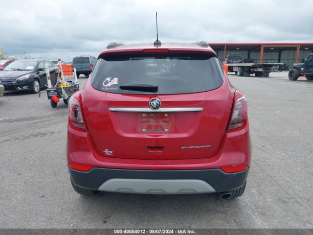 KL4CJCSM9KB954937 Buick Encore Fwd Essence