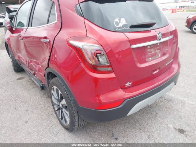 KL4CJCSM9KB954937 Buick Encore Fwd Essence
