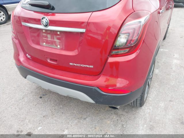 KL4CJCSM9KB954937 Buick Encore Fwd Essence