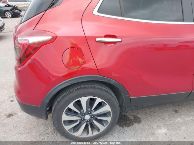 KL4CJCSM9KB954937 Buick Encore Fwd Essence