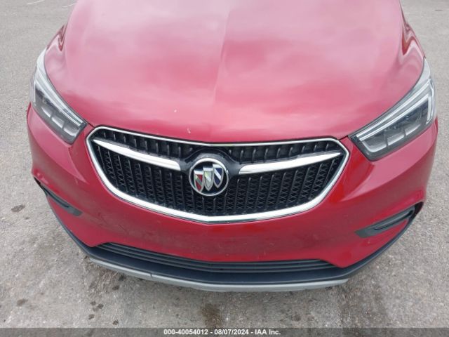 KL4CJCSM9KB954937 Buick Encore Fwd Essence