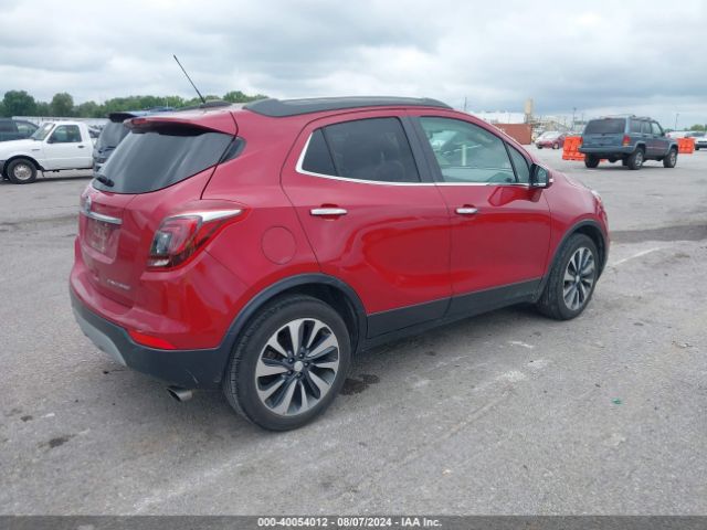 KL4CJCSM9KB954937 Buick Encore Fwd Essence