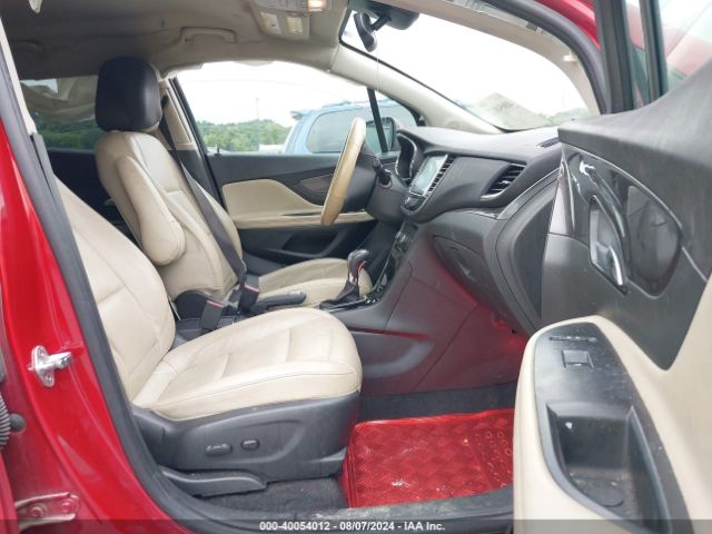 KL4CJCSM9KB954937 Buick Encore Fwd Essence