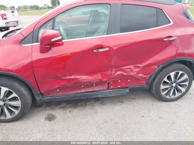 KL4CJCSM9KB954937 Buick Encore Fwd Essence
