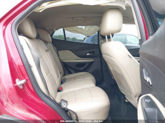 KL4CJCSM9KB954937 Buick Encore Fwd Essence