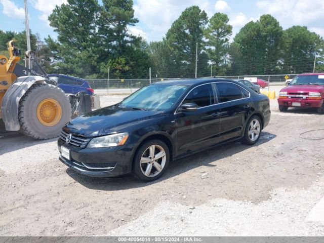 1VWAT7A31EC042676 Volkswagen Passat 1.8t Wolfsburg Edition