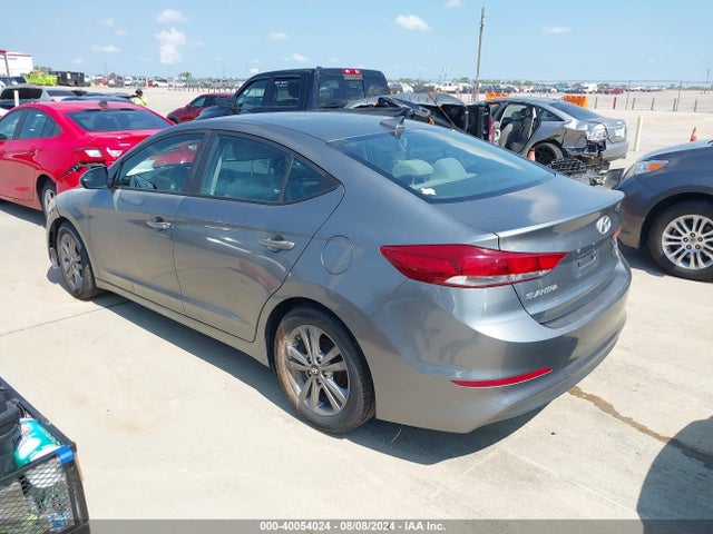 Hyundai ELANTRA SE 2017 KMHD84LF2HU242483 Image 3