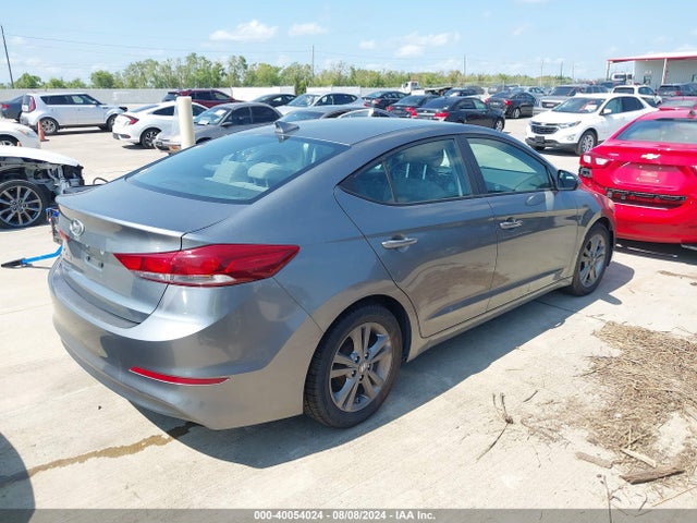 Hyundai ELANTRA SE 2017 KMHD84LF2HU242483 Image 4