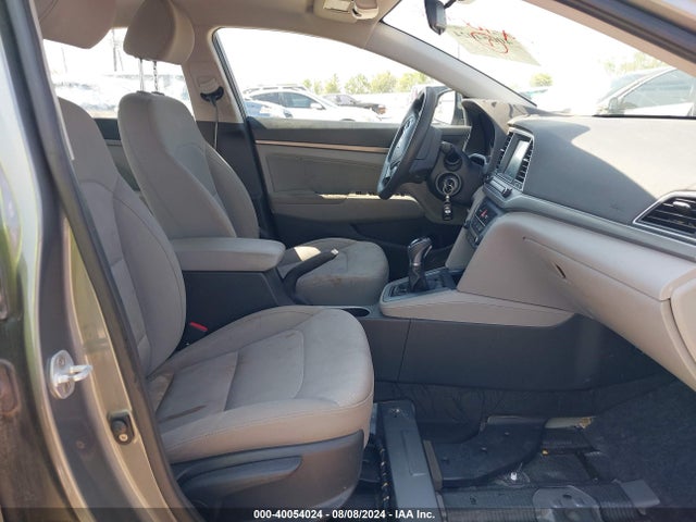 Hyundai ELANTRA SE 2017 KMHD84LF2HU242483 Image 5