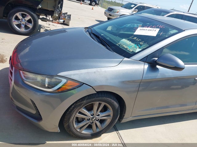 Hyundai ELANTRA SE 2017 KMHD84LF2HU242483 Image 6