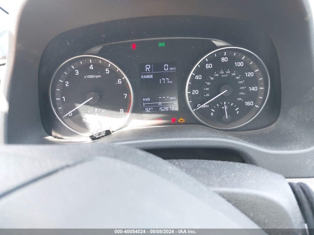 Hyundai ELANTRA SE 2017 KMHD84LF2HU242483 Image 7
