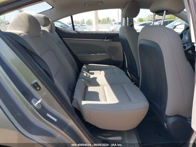 Hyundai ELANTRA SE 2017 KMHD84LF2HU242483 Image 8