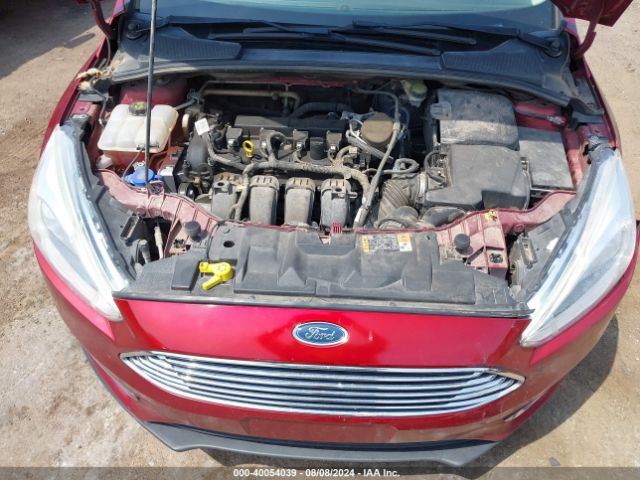 1FADP3J23GL212355 Ford Focus Titanium