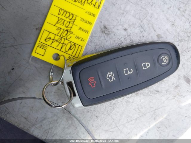 1FADP3J23GL212355 Ford Focus Titanium