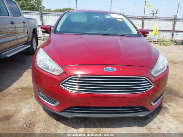 1FADP3J23GL212355 Ford Focus Titanium