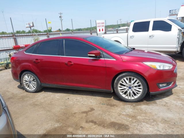1FADP3J23GL212355 Ford Focus Titanium