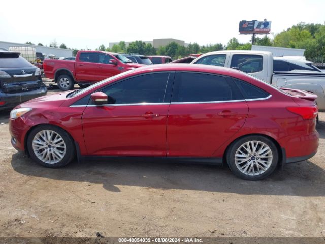 1FADP3J23GL212355 Ford Focus Titanium