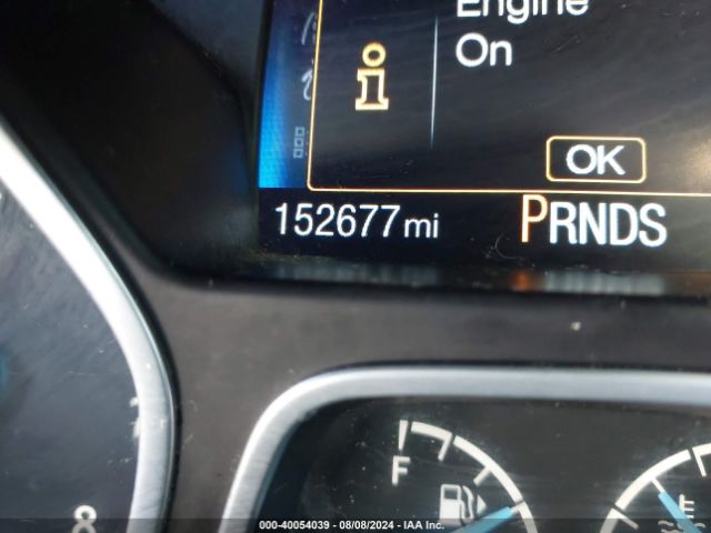 1FADP3J23GL212355 Ford Focus Titanium