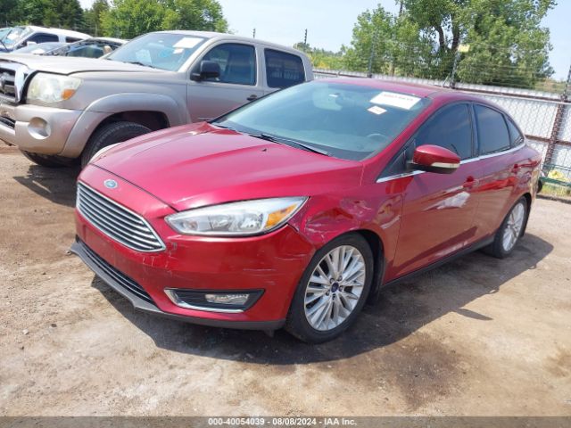 1FADP3J23GL212355 Ford Focus Titanium