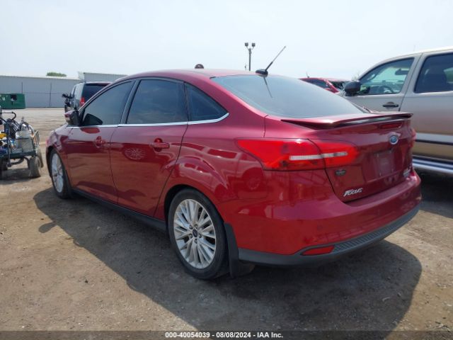 1FADP3J23GL212355 Ford Focus Titanium