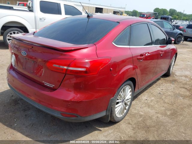 1FADP3J23GL212355 Ford Focus Titanium