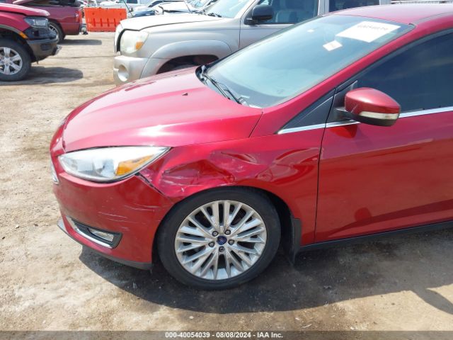 1FADP3J23GL212355 Ford Focus Titanium