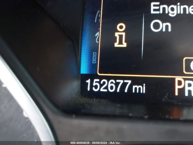 1FADP3J23GL212355 Ford Focus Titanium