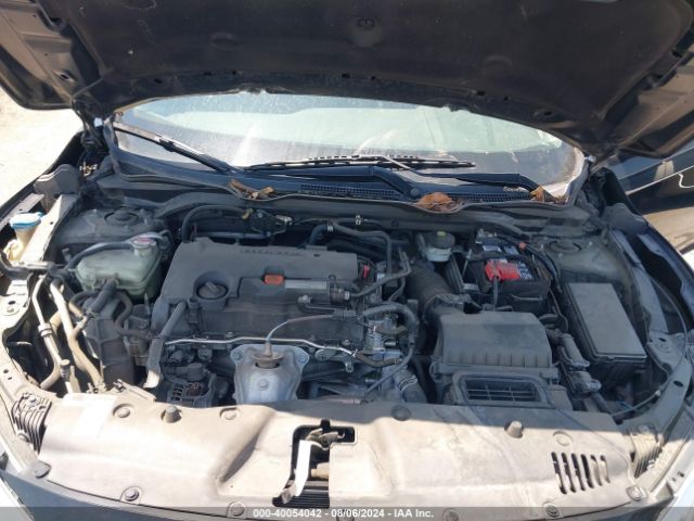 19XFC2F55GE251095 Honda Civic Lx
