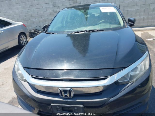 19XFC2F55GE251095 Honda Civic Lx