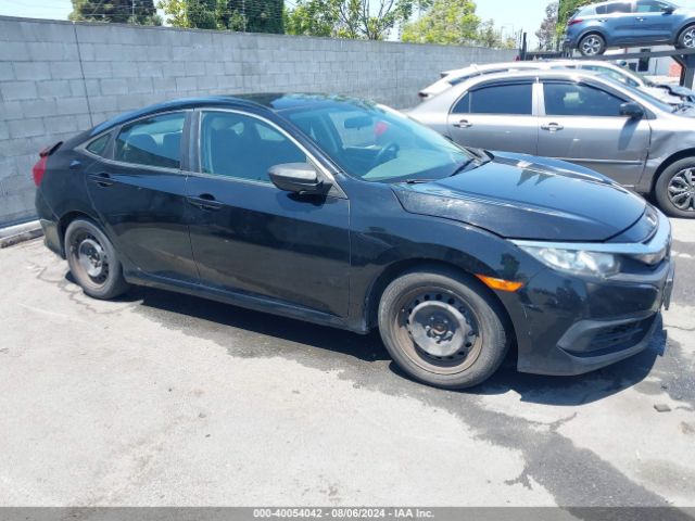 19XFC2F55GE251095 Honda Civic Lx