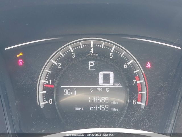 19XFC2F55GE251095 Honda Civic Lx