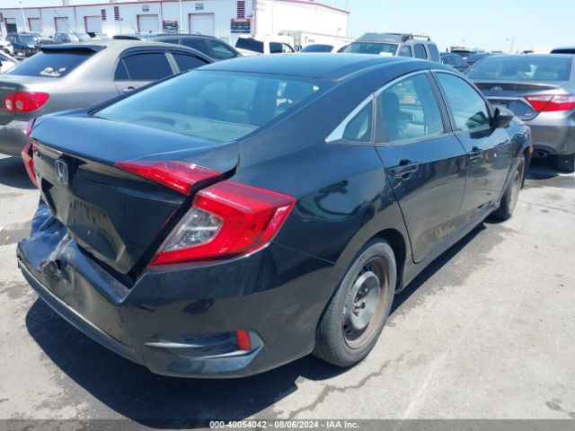 19XFC2F55GE251095 Honda Civic Lx