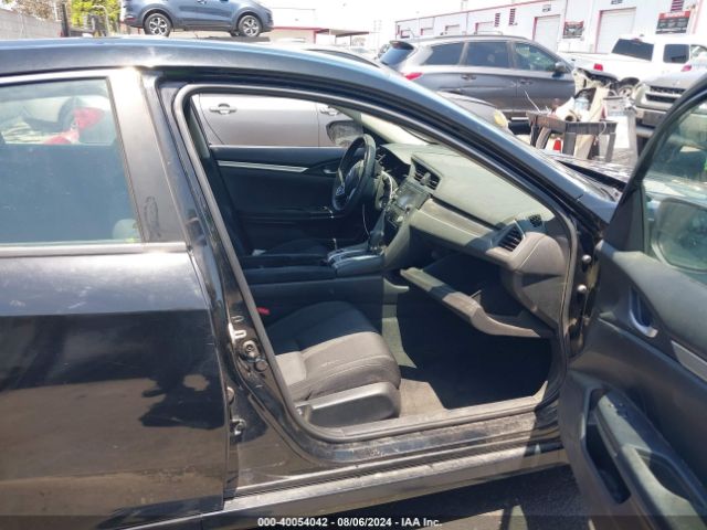 19XFC2F55GE251095 Honda Civic Lx