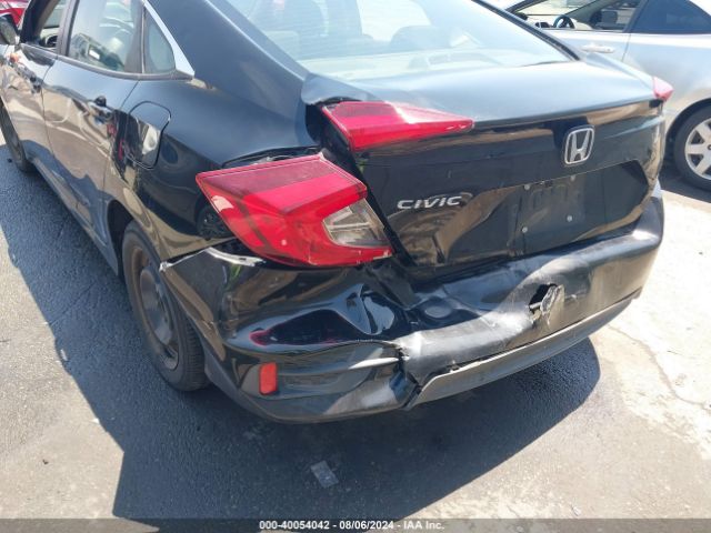 19XFC2F55GE251095 Honda Civic Lx