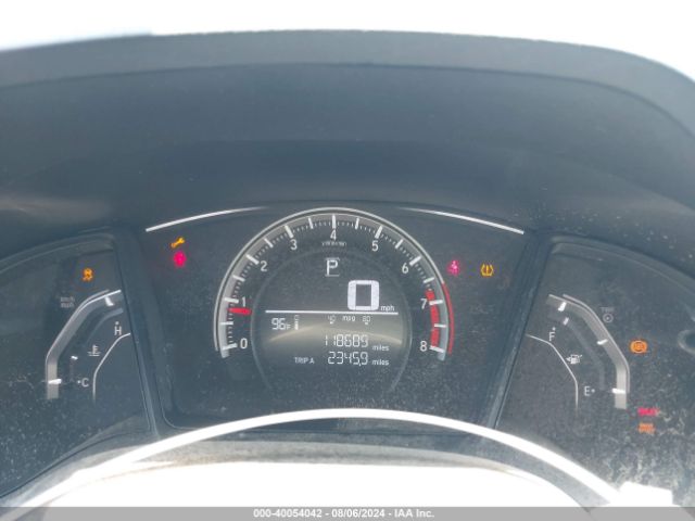 19XFC2F55GE251095 Honda Civic Lx